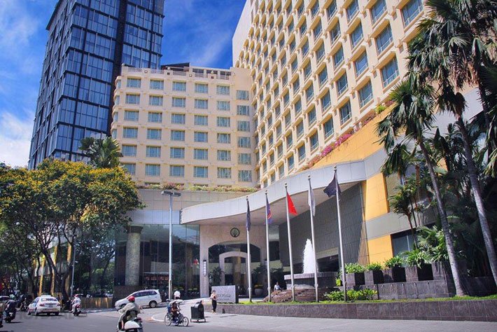 Khách sạn New World Saigon Hotel cung cấp 533 phòng lưu trú và không gian tổ chức sự kiện mới, nhà hàng, Lounge,...