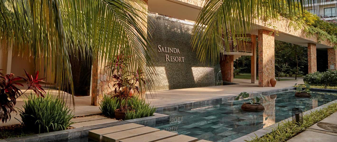 Resort Salinda Phú Quốc Island được công nhận bởi Vietcert - Chứng chỉ quản lý môi trường ISO 14001: 2015 trong việc áp dụng các quy định về môi trường trong hệ thống quản lý.