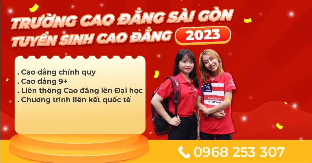 Cao đẳng Sài Gòn: đào tạo đáp ứng nguồn nhân lực chất lượng cao