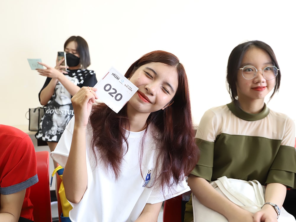 Sinh viên Cao đẳng Sài Gòn thể hiện tài năng ấn tượng tại vòng sơ khảo “SaigonTech’s Got Talent 2023”