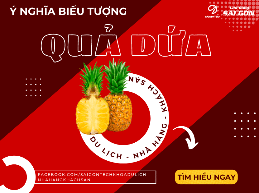 Ý nghĩa biểu tượng “Quả Dứa” trong khối ngành công nghiệp không khói 