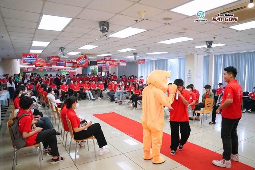 Rộn ràng Orientation Day năm 2023 chào đón Tân sinh viên nhập học đợt 3 