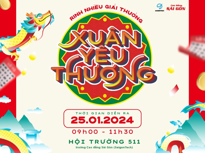 Trải nghiệm văn hóa cổ truyền tại Xuân yêu thương 2024