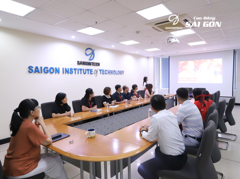 Toàn cảnh lễ ký kết thỏa thuận hợp tác MOU