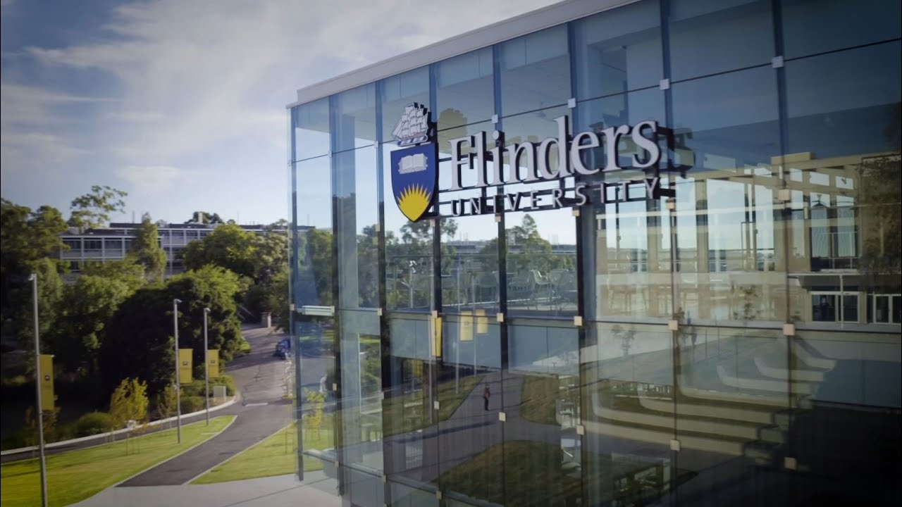 Đại học Flinders – Úc