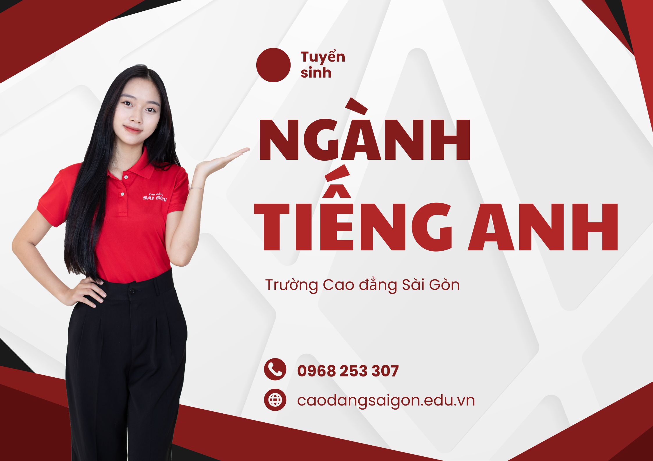 Ngành Tiếng Anh: “Tấm vé thông hành” mở ra cơ hội việc làm không giới hạn!