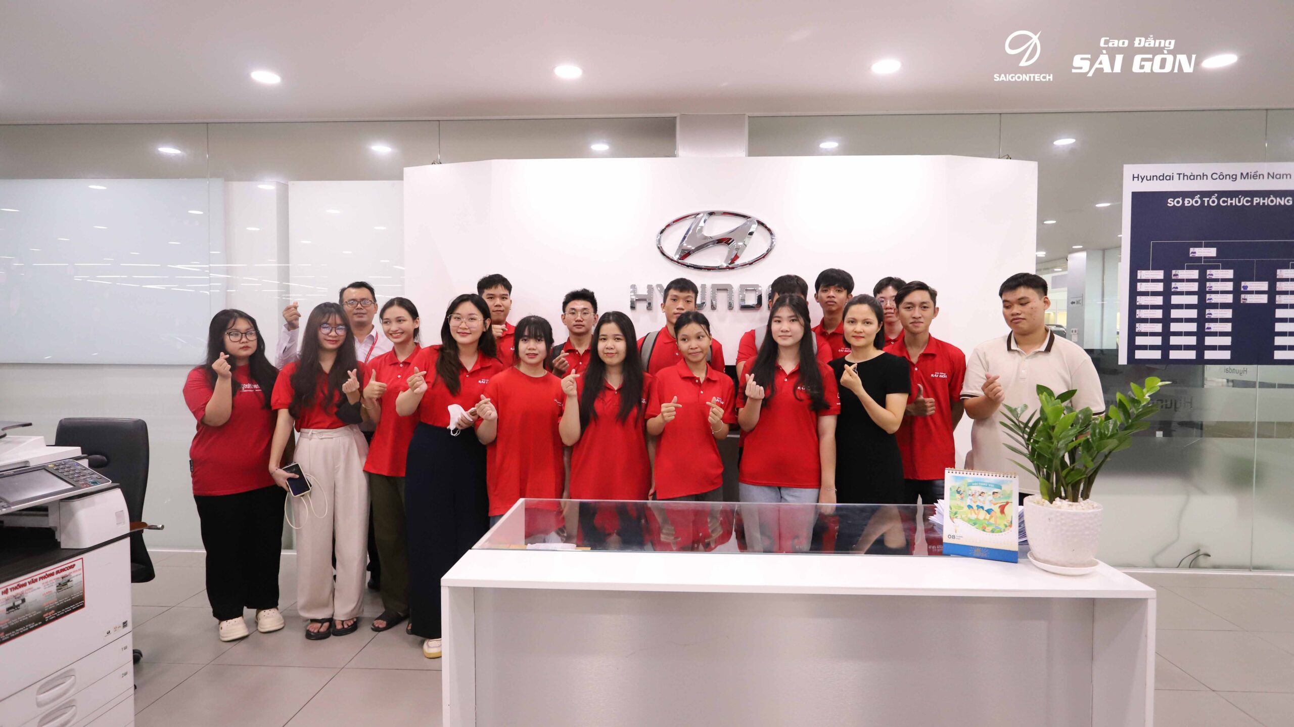 quan tri doanh nghiep, cao dang sai gon