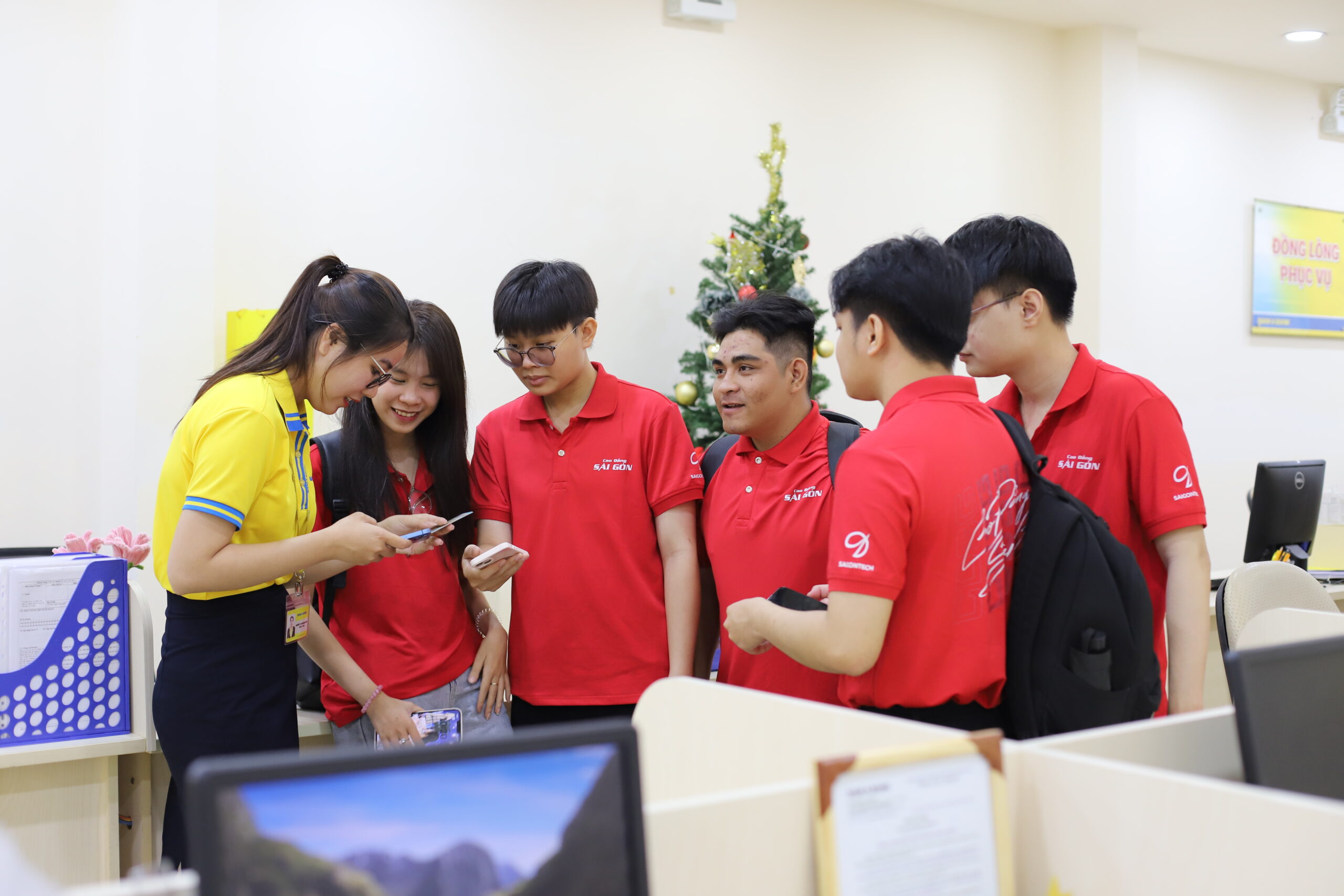 tai chinh ngan hang, cao dang sai gon