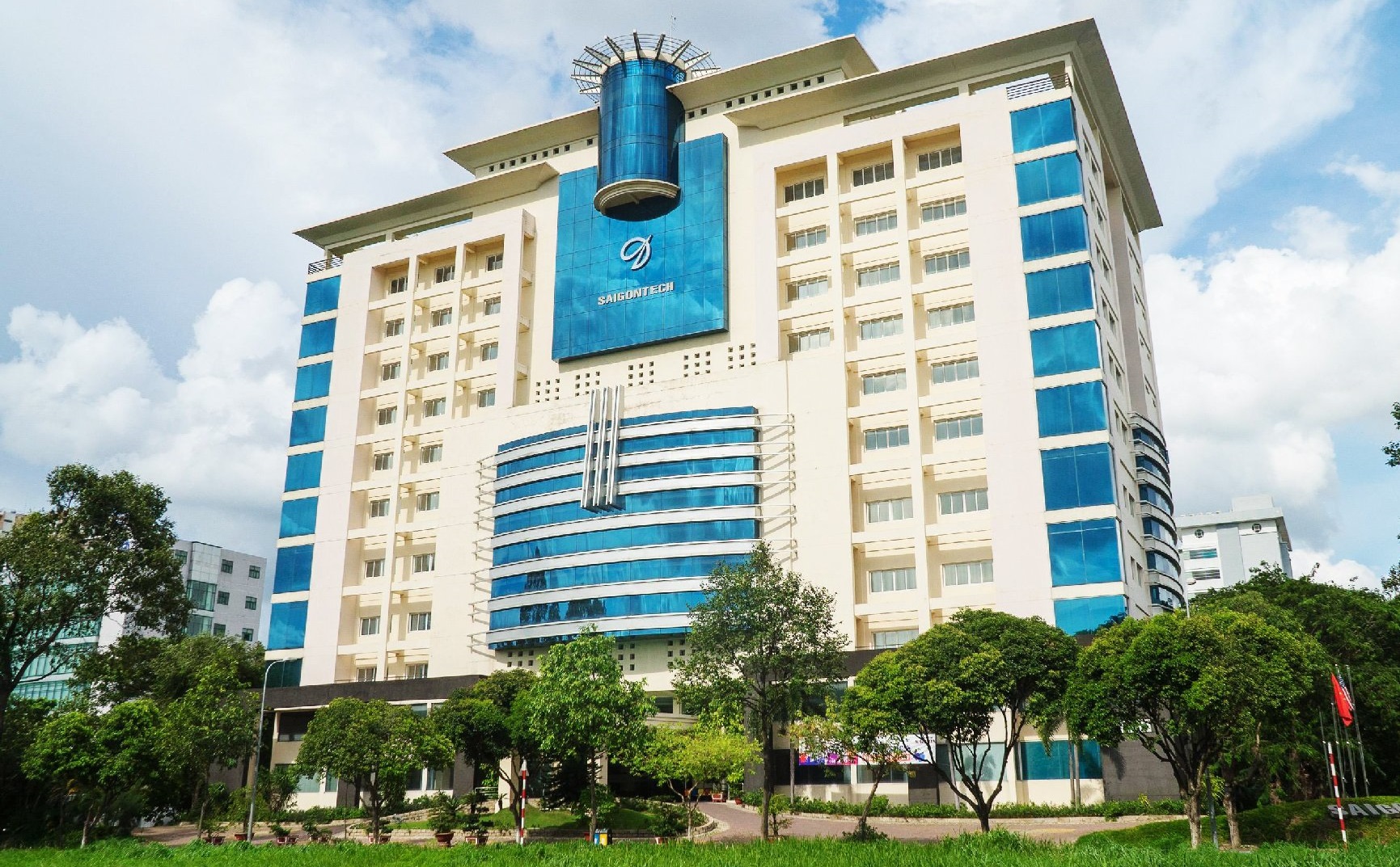 Trường Cao đẳng Sài Gòn (SaigonTech)