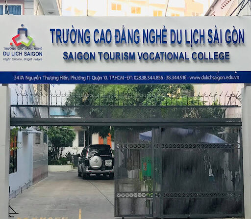 Trường Cao đẳng Nghề Du lịch Sài Gòn