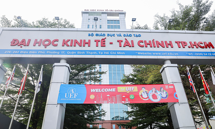 Trường Đại học Kinh tế - Tài chính (UEF)