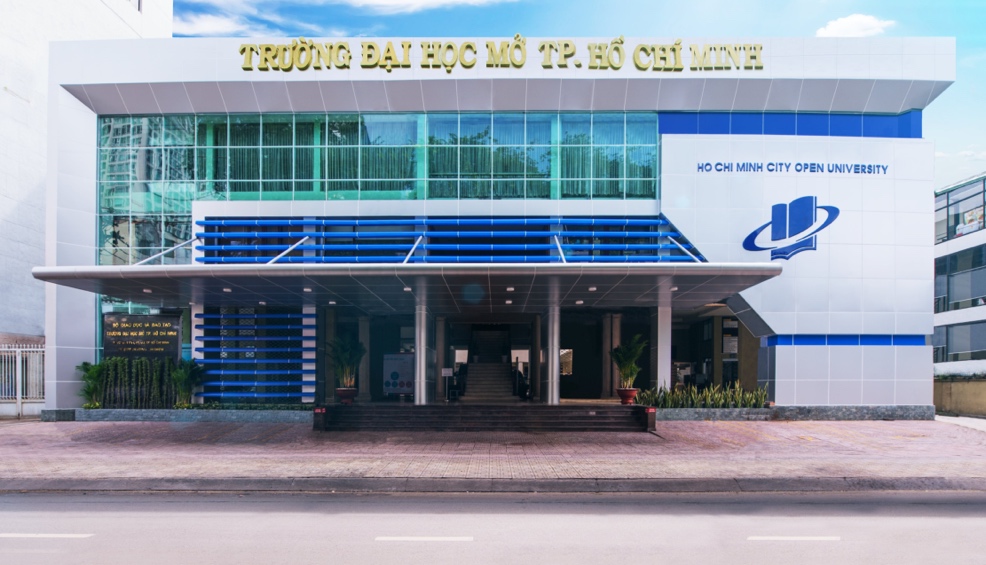 Trường Đại học Mở Thành phố Hồ Chí Minh