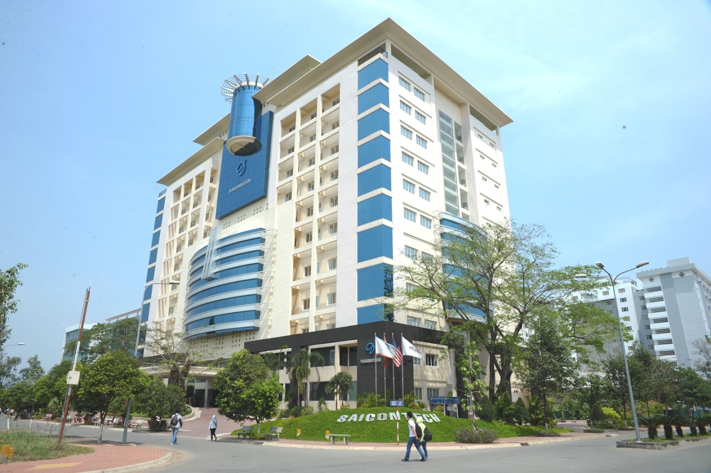 Trường Cao đẳng Sài Gòn (SaigonTech)