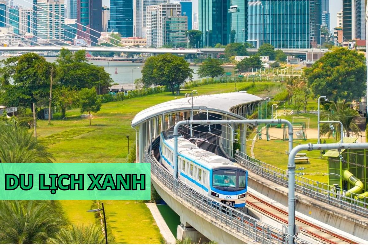 Cơ hội để phát triển du lịch trải nghiệm, du lịch xanh
