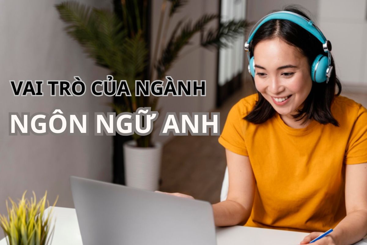 Vai trò của ngành ngôn ngữ Anh trong môi trường hàng không quốc tế