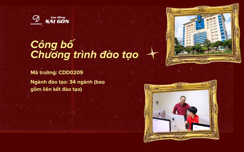 chương trình đào tạo