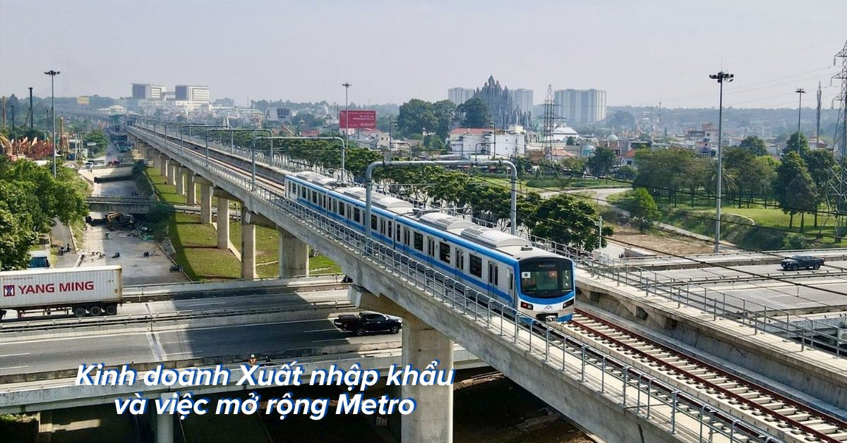 kinh doanh xuat nhap khau, metro, binh duong, dong nai