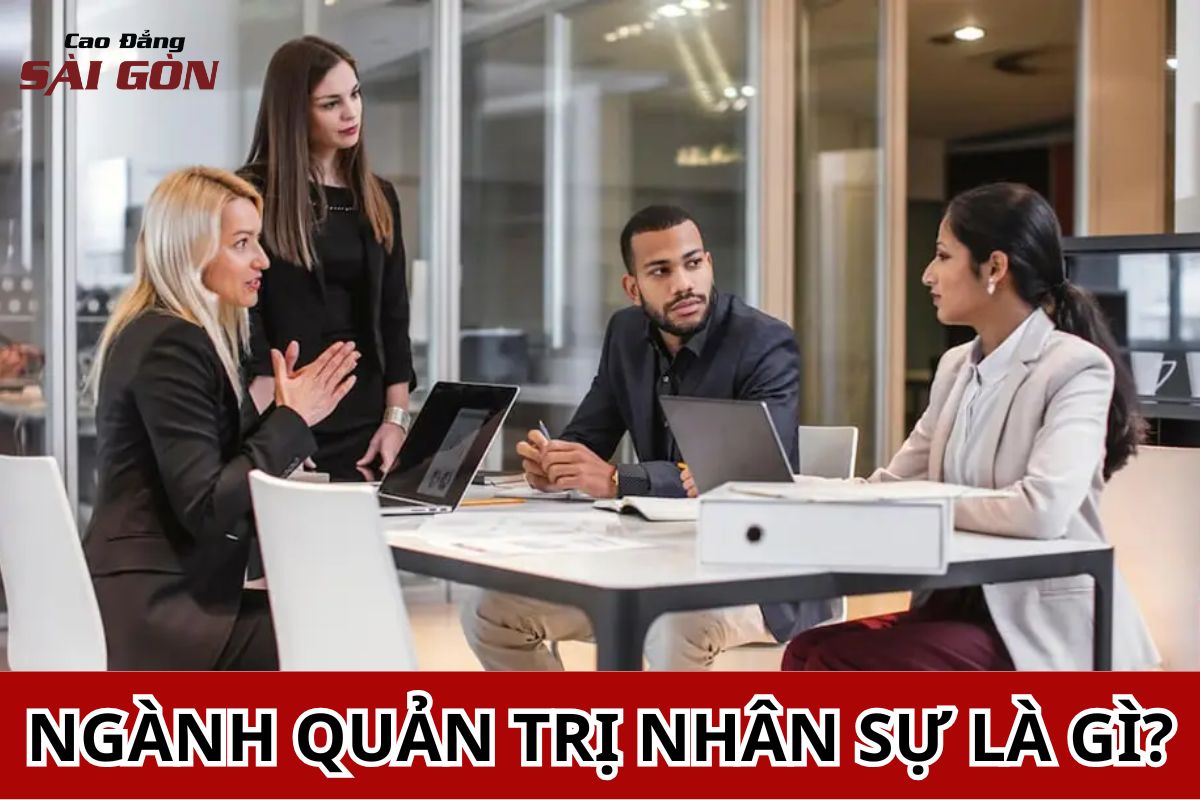 Ngành quản trị nhân sự là gì?