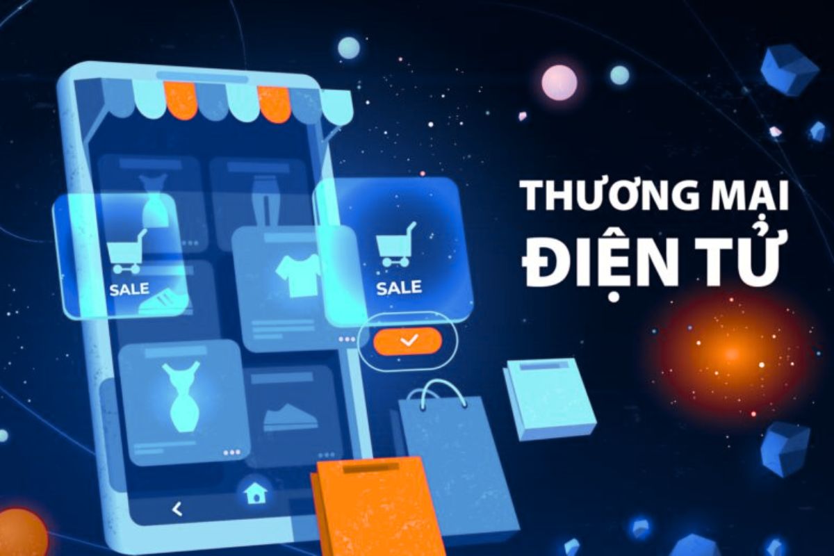 Thương mại điện tử – Từ xu hướng đến tất yếu