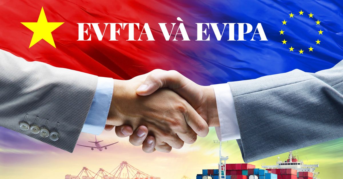 xuat nhap khau, evfta