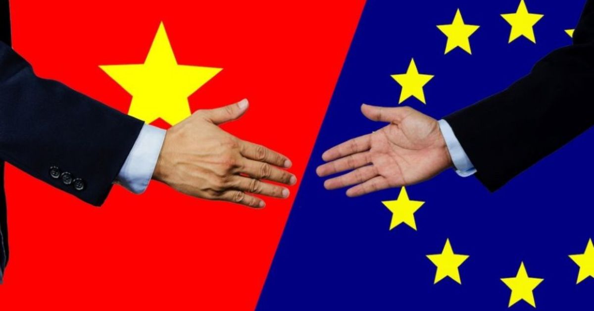 xuat nhap khau, evfta