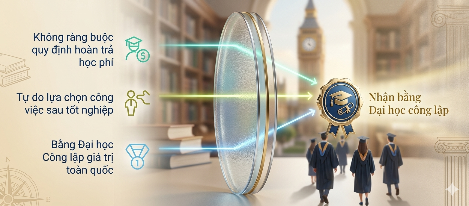 Tuyển sinh ngành Giáo dục Mầm non, Giáo dục Tiểu học hệ Đại học