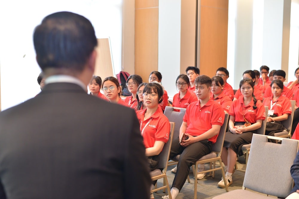 ngành Quản trị Du lịch và Lữ hành thu hút Gen Z