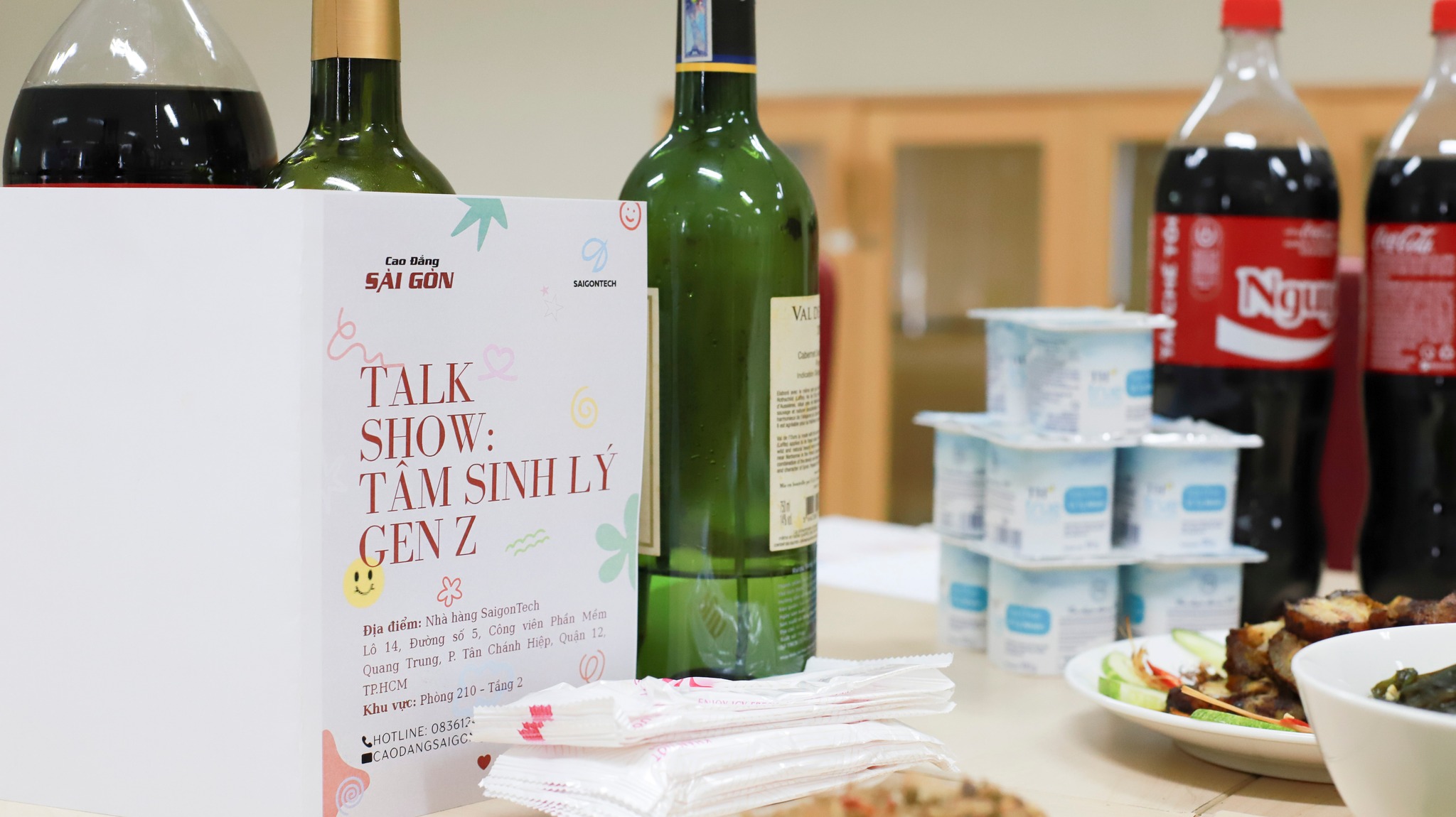 Khởi đầu vững chắc cho Ngành Quản trị nhà hàng và dịch vụ ăn uống