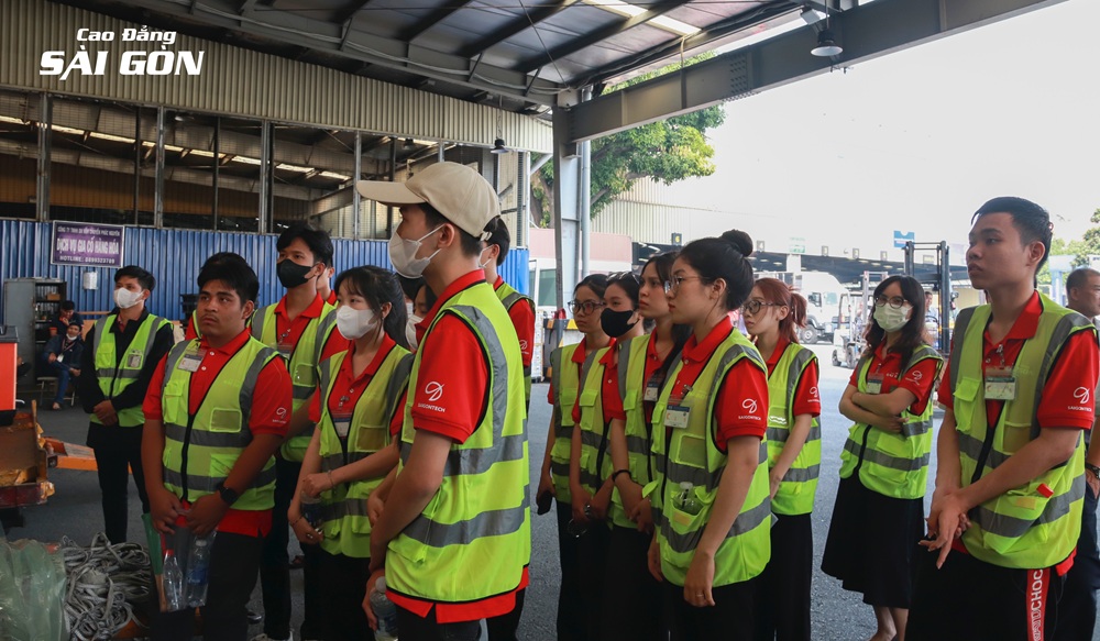 Những kỹ năng sống còn hỗ trợ sinh viên thành công trong ngành Logistics