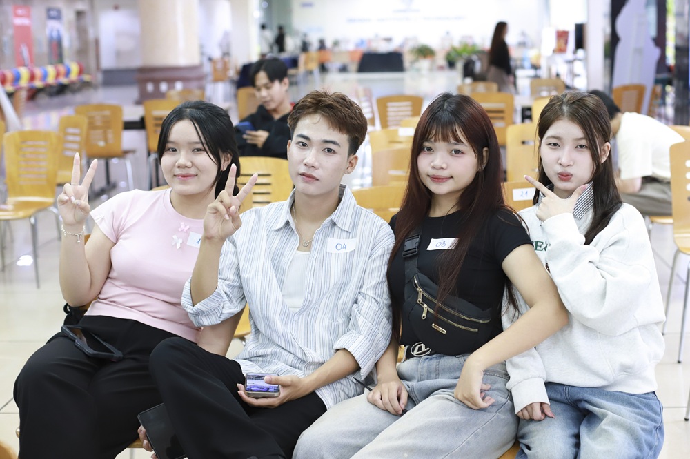 Buổi Casting đợt 3 CLB Nghệ thuật Đa sắc: Bùng nổ cảm xúc tại Cao đẳng Sài Gòn