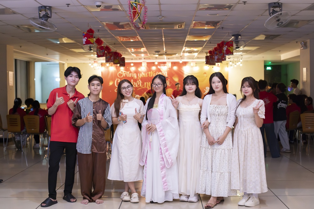 Orientation Day - Khởi hành rực rỡ cùng tân sinh viên Cao Đẳng Sài Gòn