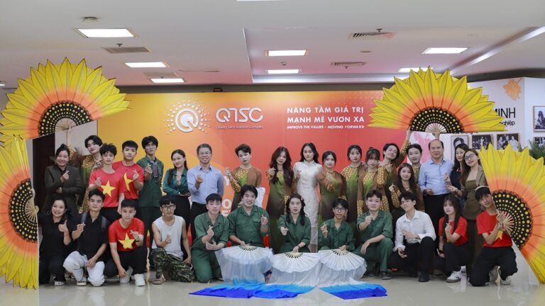 sinh-vien-cao-dang-sai-gon-tham-gia-hoi-thi-van-nghe-tai-qstc