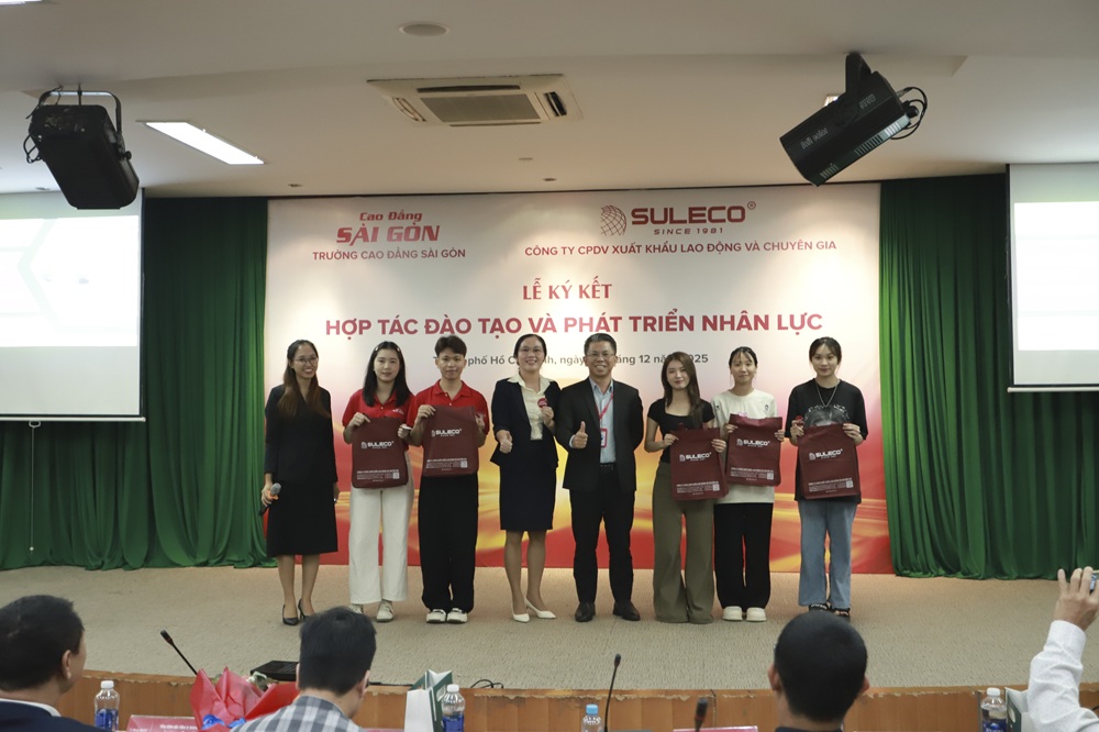 cao-dang-sai-gon-hop-tac-chien-luoc-cung-suleco