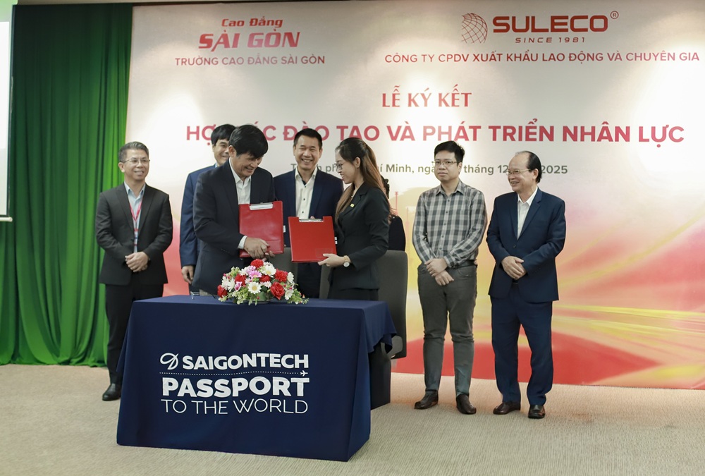 cao-dang-sai-gon-hop-tac-chien-luoc-cung-suleco