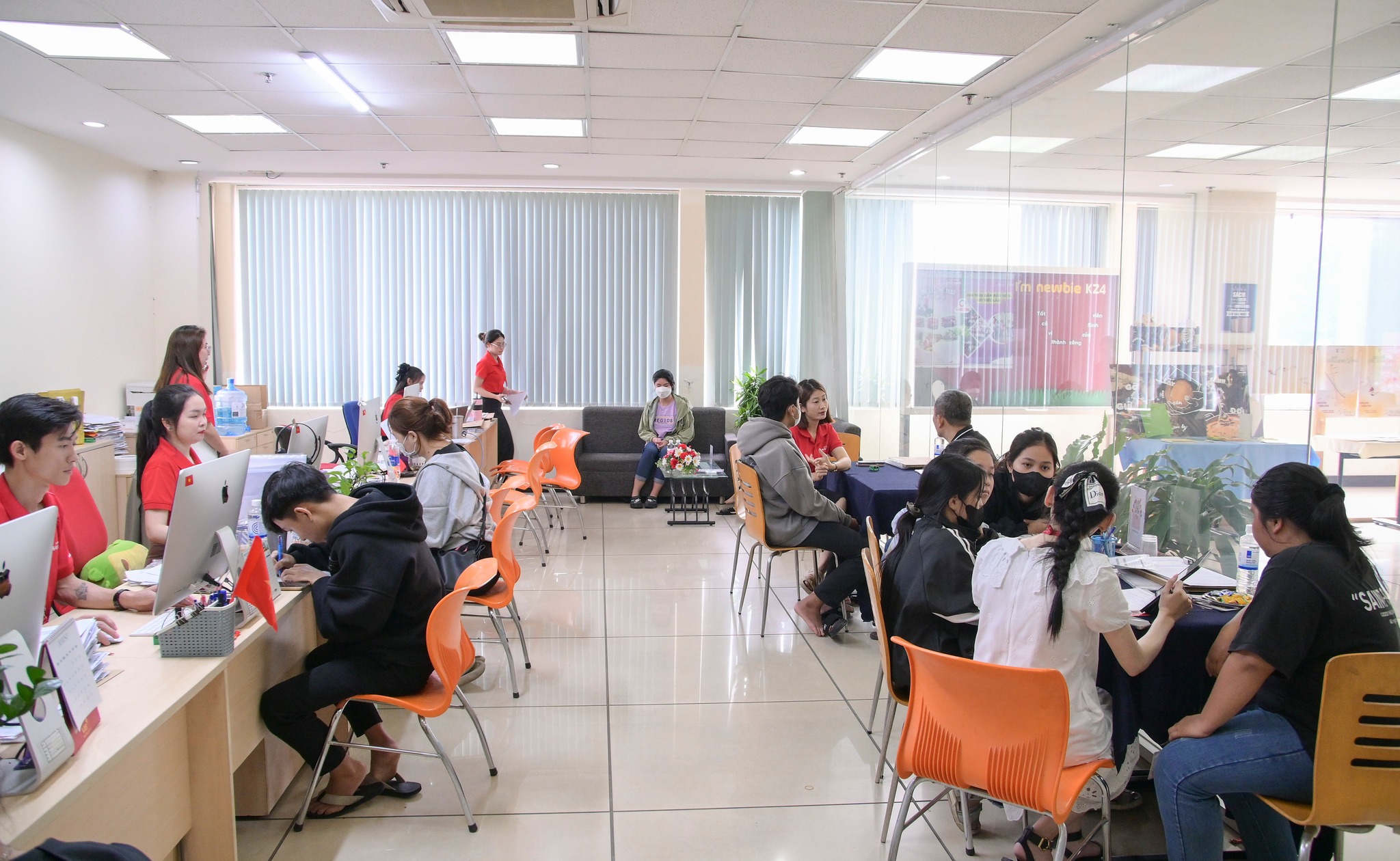 Cao đẳng Sài Gòn đồng hành và hỗ trợ thí sinh trong quá trình xét học bạ