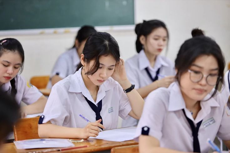 Thi thpt quốc gia 2026: Mốc thời gian quan trọng