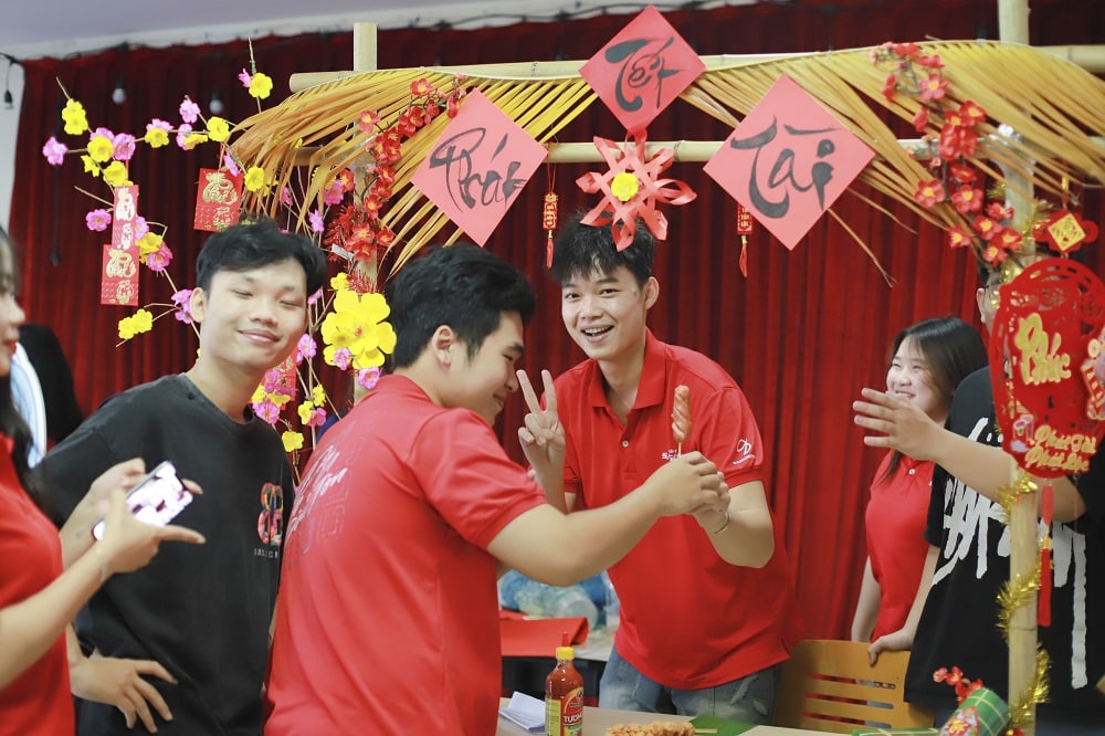 hoi-xuan-2026-truong-cao-dang-sai-gon