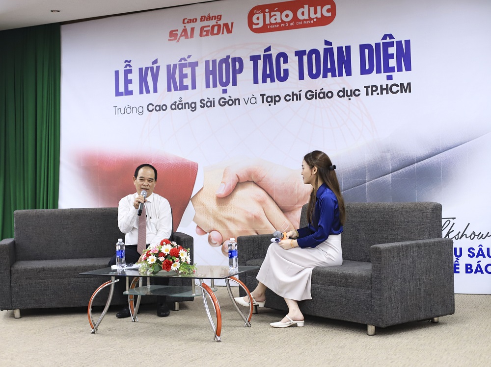 truong-cao-dang-sai-gon-chinh-thuc-bat-tay-cung-tap-chi-giao-duc-tphcm