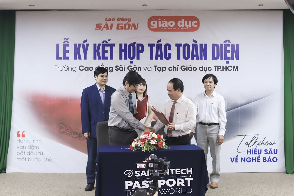 truong-cao-dang-sai-gon-chinh-thuc-bat-tay-cung-tap-chi-giao-duc-tphcm