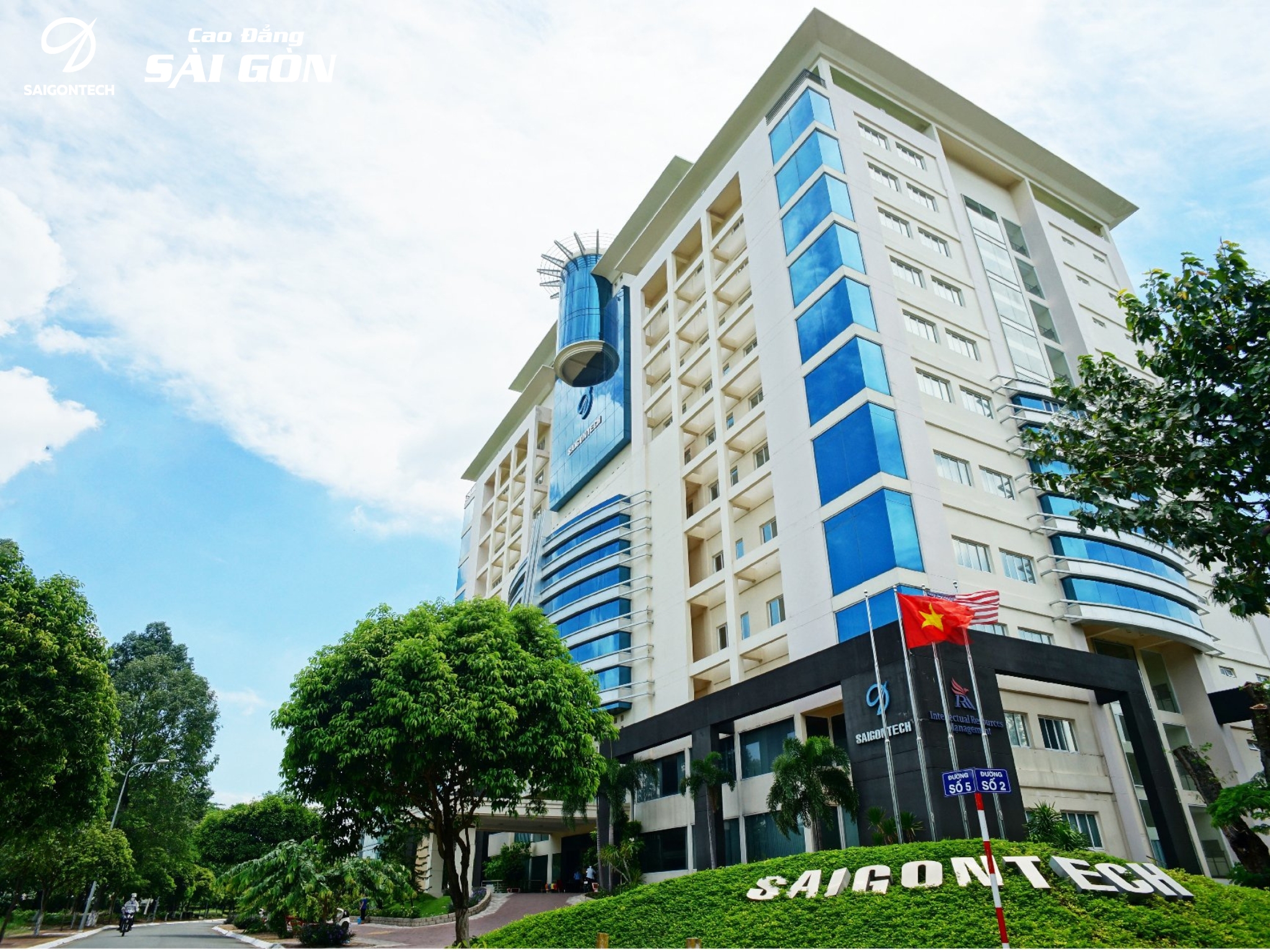 cao đẳng sài gòn