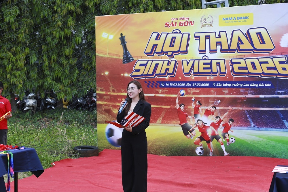 khai-mac-hoi-thao-sinh-vien-2026-truong-cao-dang-sai-gon