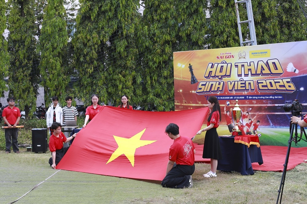 khai-mac-hoi-thao-sinh-vien-2026-truong-cao-dang-sai-gon