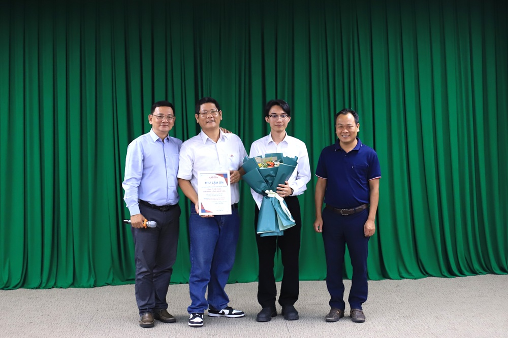 Workshop giai-phap-luu-tru-hien-dai-va-bao-mat-he-thong-cao-dang-sai-gon