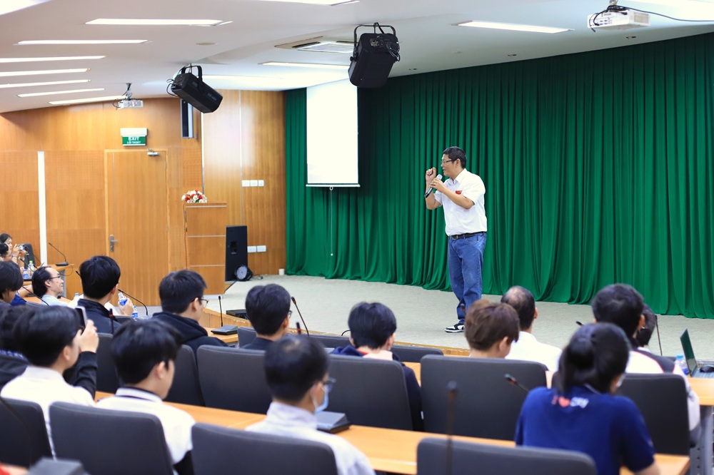 Workshop giai-phap-luu-tru-hien-dai-va-bao-mat-he-thong-cao-dang-sai-gon