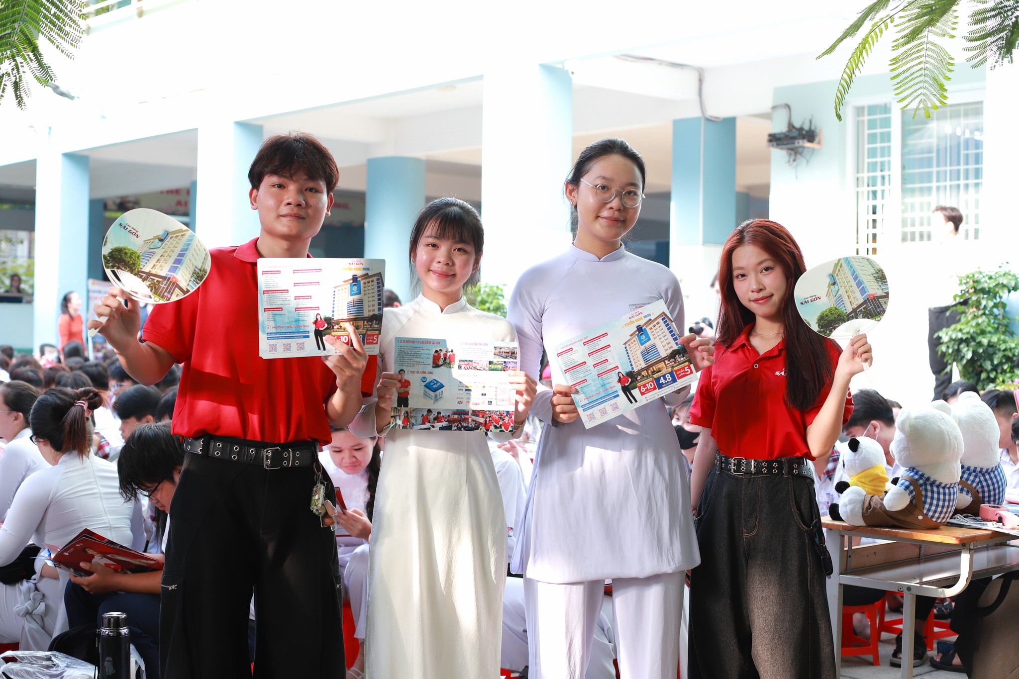 Bí kiếp sống còn để chọn khối D07