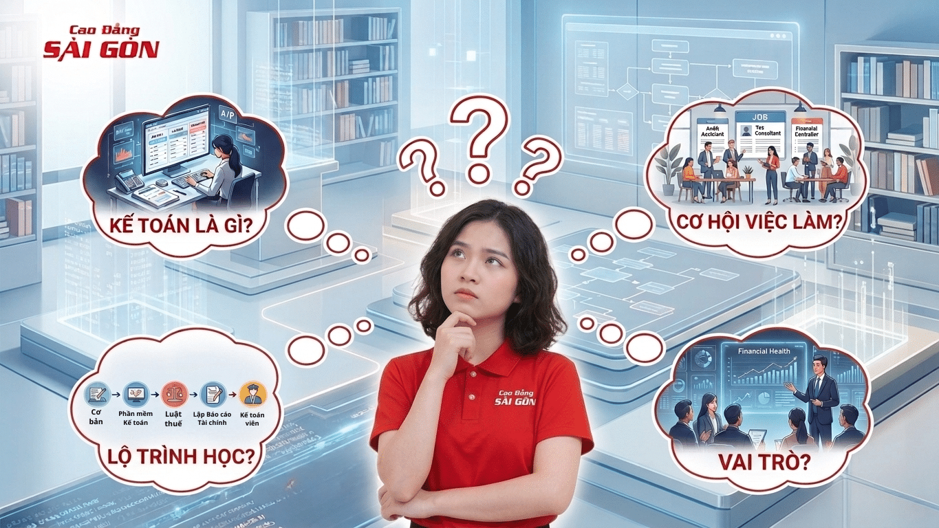 ngành kế toán là gì?