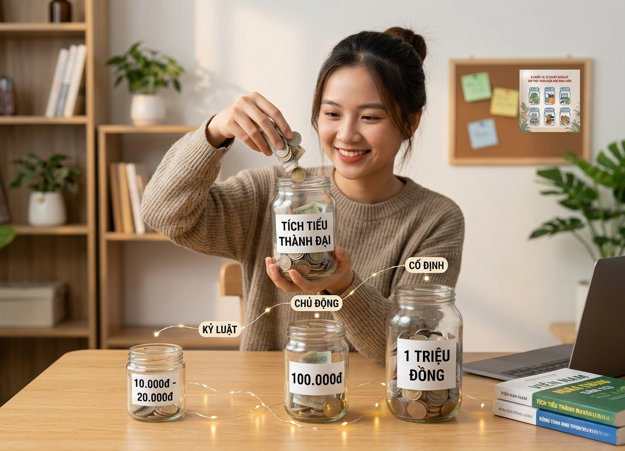 bí quyết quản lý tài chính của sinh viên