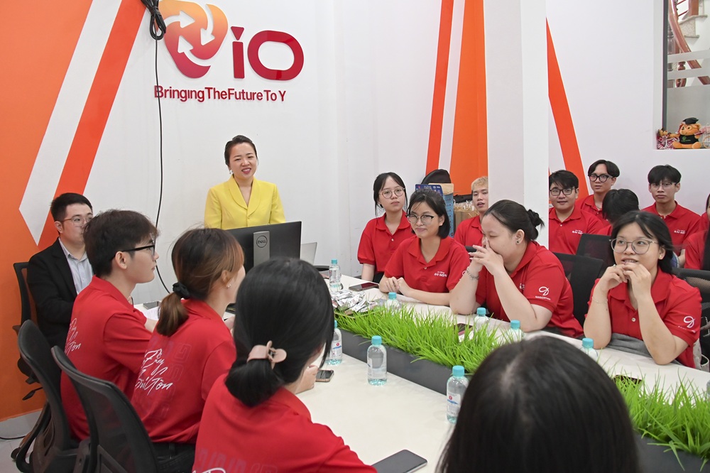 top những ngành trong tương lai hợp với nữ