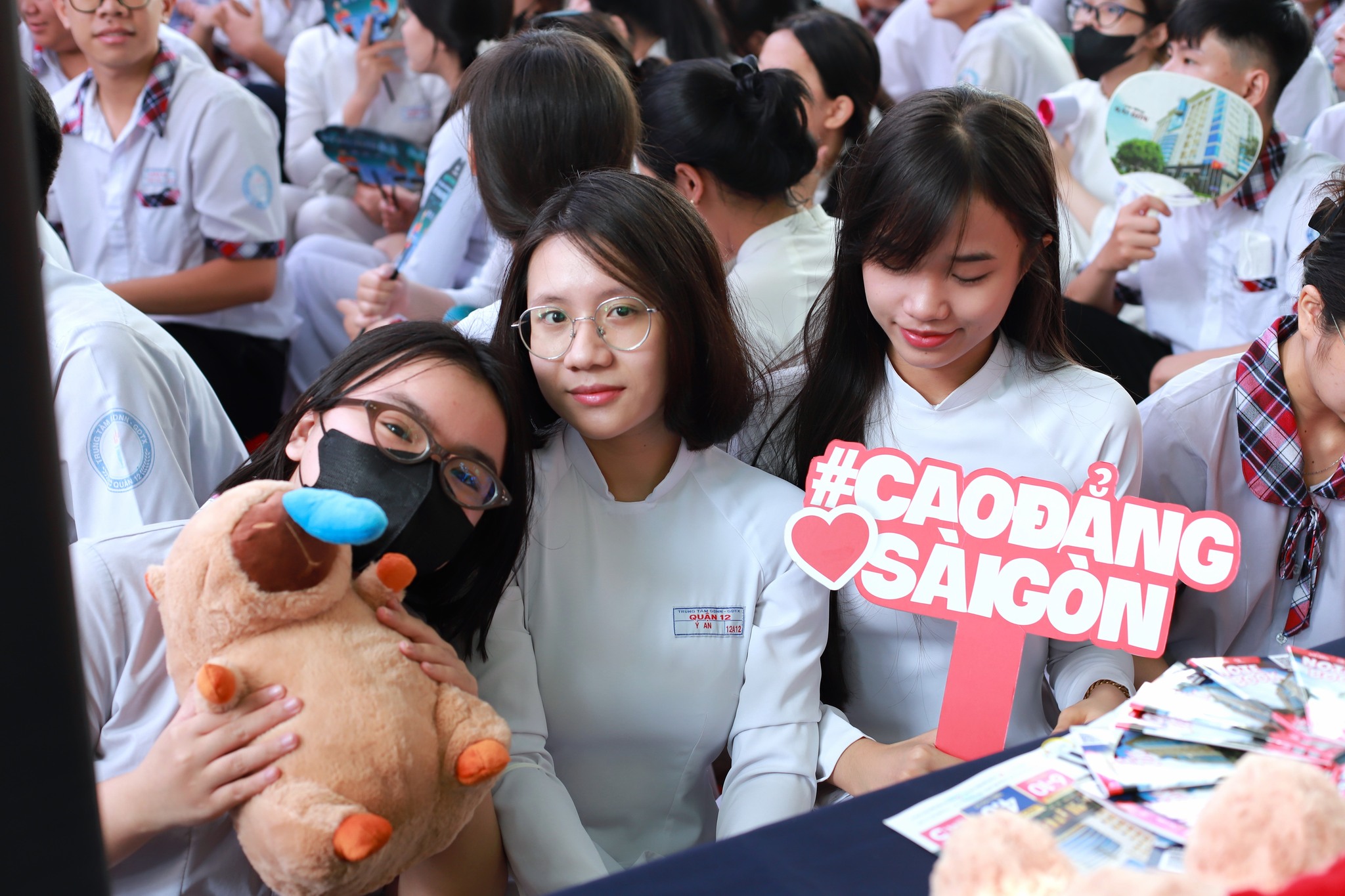 Cẩm nang xét tuyển khối D07 dành cho các thí sinh