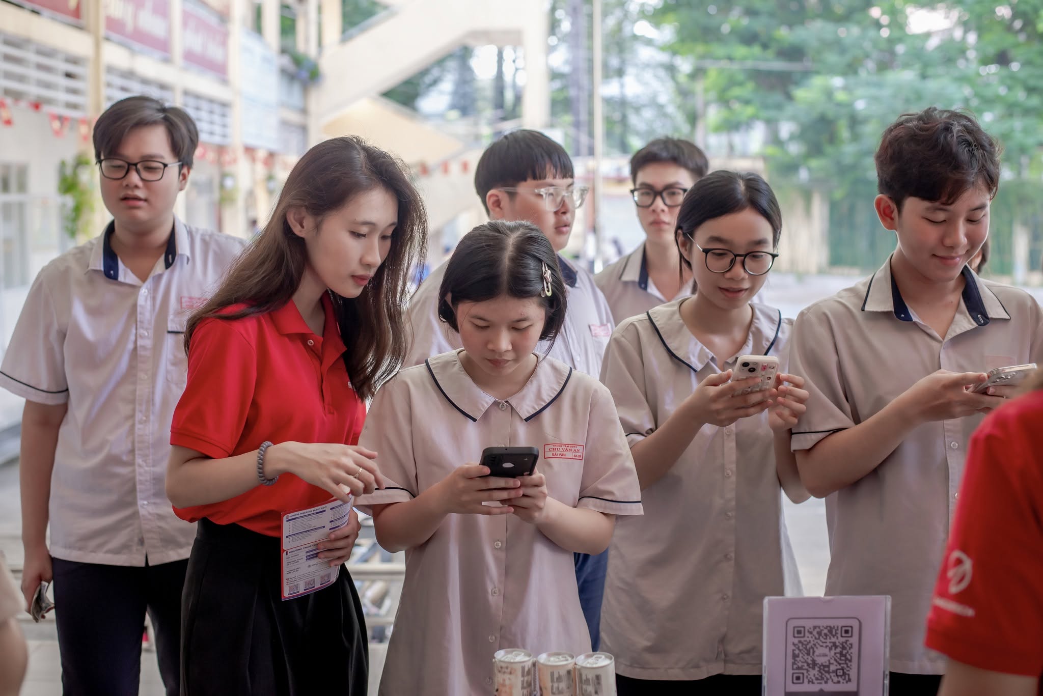 Xác định được hướng đi, ngành nghề là một trong những lợi thế giúp sĩ tử chuẩn bị tốt cho mùa tuyển sinh